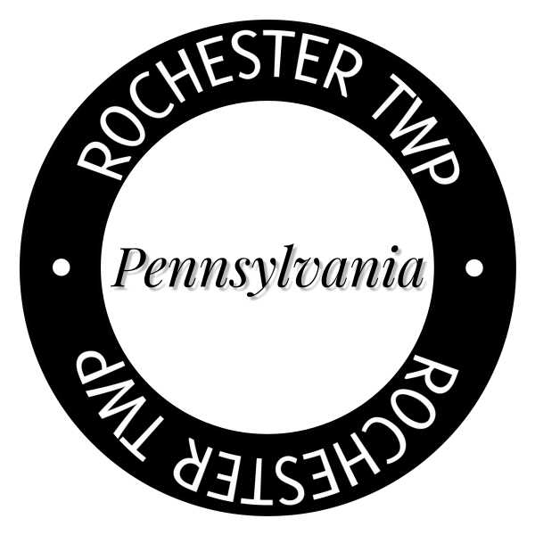 Rochester Township, PA Logo